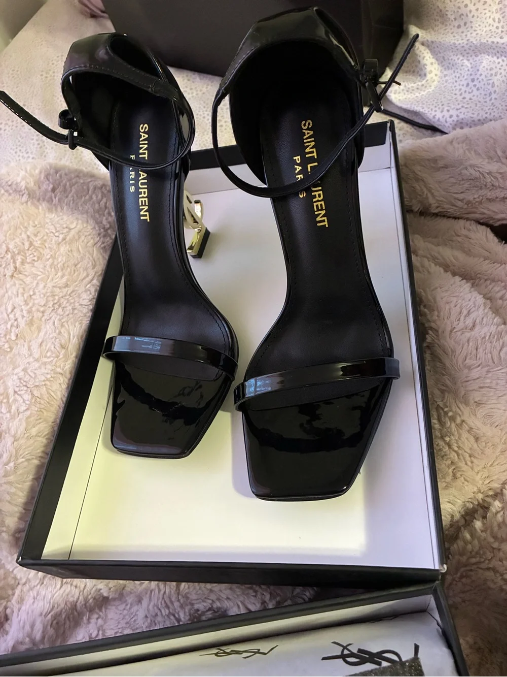 Saint Laurent sleek saint